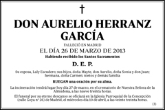 Aurelio Herranz García